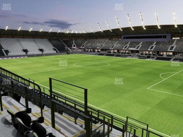 Lynn Family Stadium - Section 228 Seat View