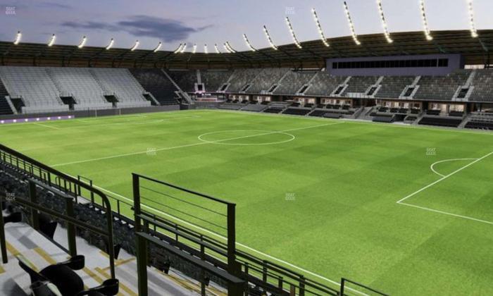 Lynn Family Stadium - Section 228 Seat View