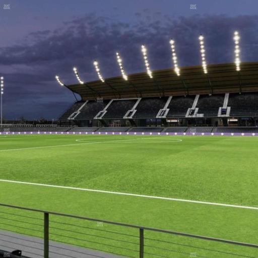 Lynn Family Stadium - Section Club 108 Seat View