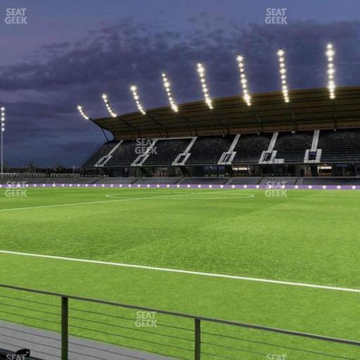 Lynn Family Stadium - Section Club 108 Seat View