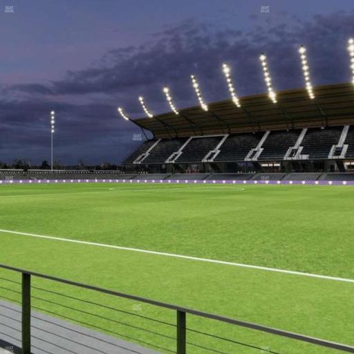 Lynn Family Stadium - Section Club 109 Seat View