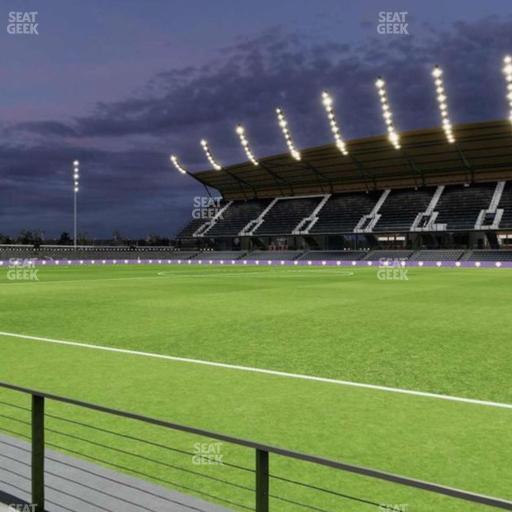 Lynn Family Stadium - Section Club 109 Seat View