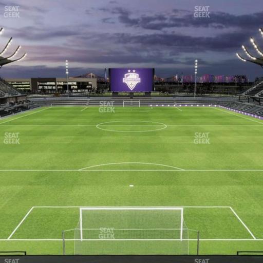 Lynn Family Stadium - Section Estopinal End Seat View