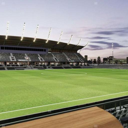 Lynn Family Stadium - Section Ledge 121 C Seat View