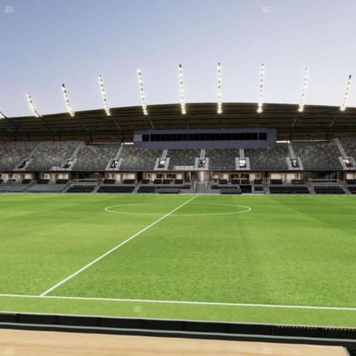 Lynn Family Stadium - Section Ledge 124 A Seat View