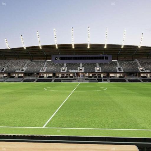 Lynn Family Stadium - Section Ledge 124 B Seat View