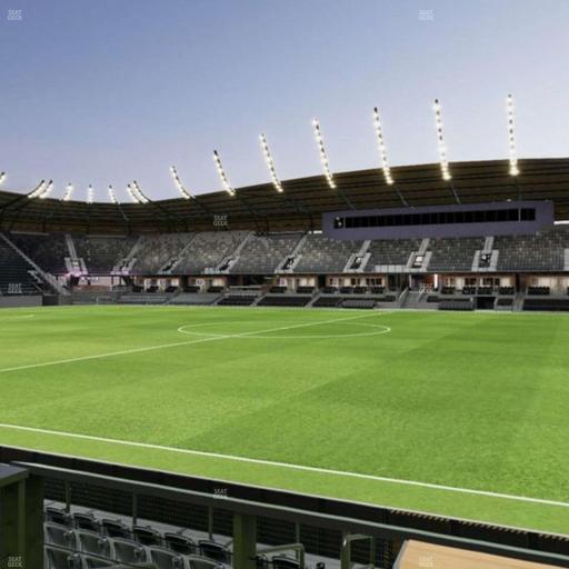 Lynn Family Stadium - Section Ledge 126 D Seat View