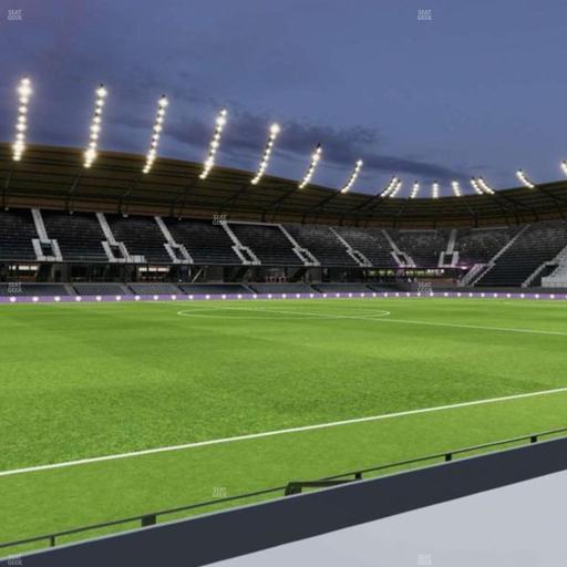 Lynn Family Stadium - Section Loge 103 A Seat View