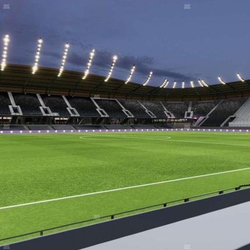 Lynn Family Stadium - Section Loge 103 B Seat View