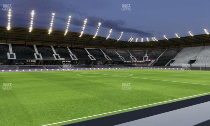 Lynn Family Stadium - Section Loge 103 D Seat View