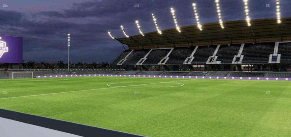 Lynn Family Stadium - Section Loge 109 C Seat View