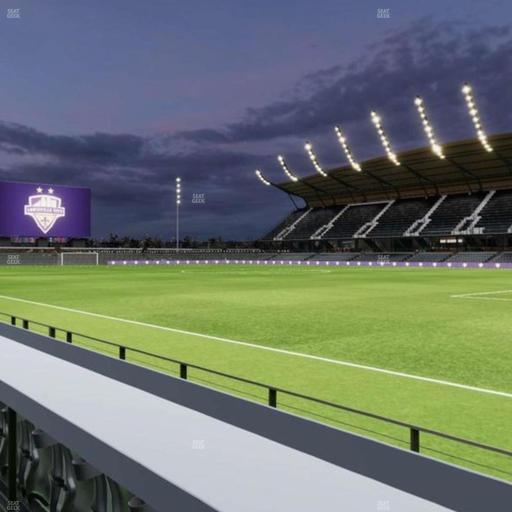 Lynn Family Stadium - Section Loge 111 A Seat View