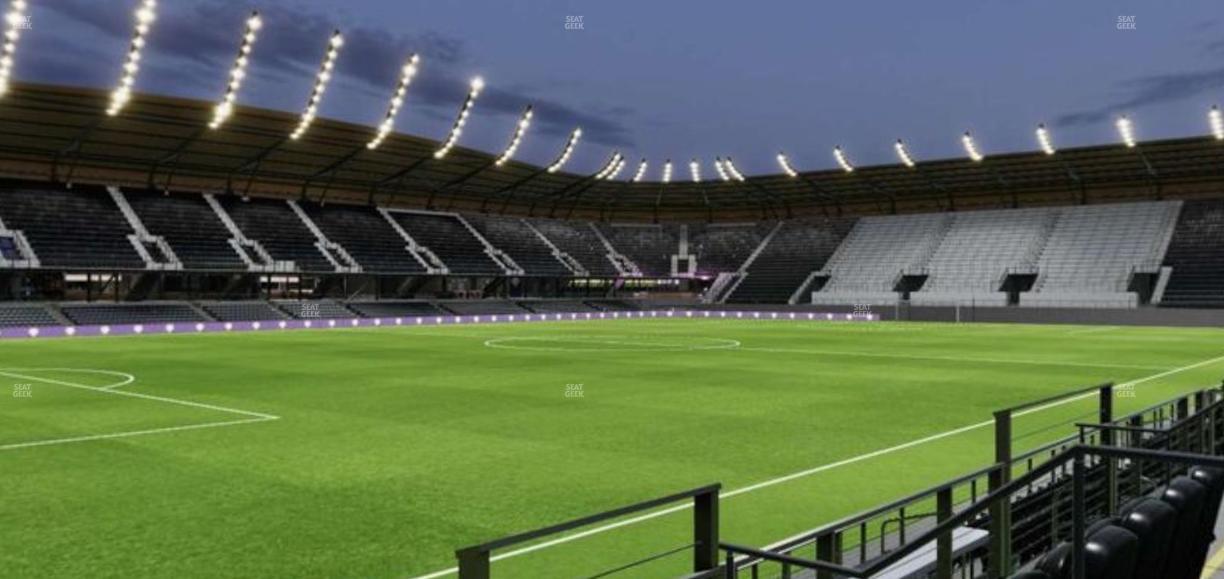 Lynn Family Stadium - Section Suite 1 Seat View