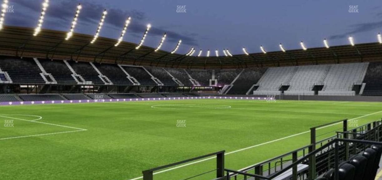 Lynn Family Stadium - Section Suite 1 Seat View