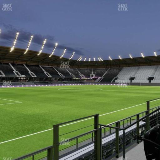 Lynn Family Stadium - Section Suite 1 Seat View