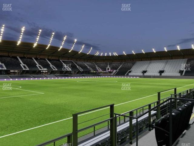 Lynn Family Stadium - Section Suite 1 Seat View