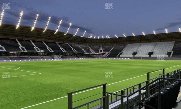 Lynn Family Stadium - Section Suite 1 Seat View