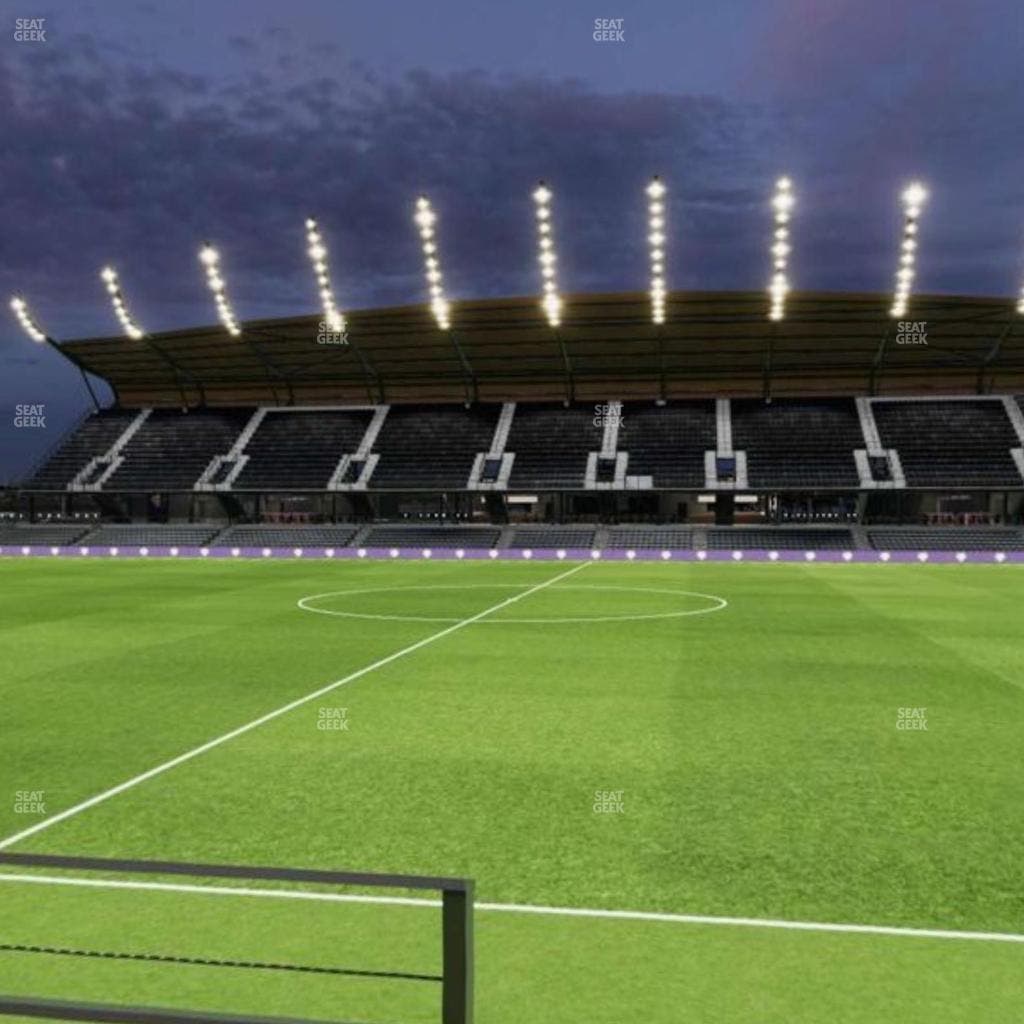 Lynn Family Stadium - Section Suite 10 Seat View
