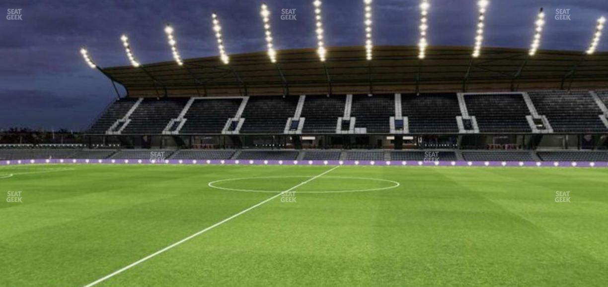 Lynn Family Stadium - Section Suite 10 Seat View