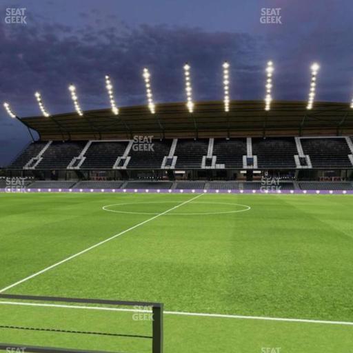 Lynn Family Stadium - Section Suite 10 Seat View