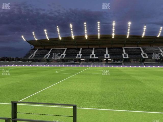 Lynn Family Stadium - Section Suite 10 Seat View