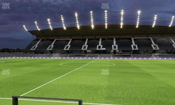 Lynn Family Stadium - Section Suite 10 Seat View