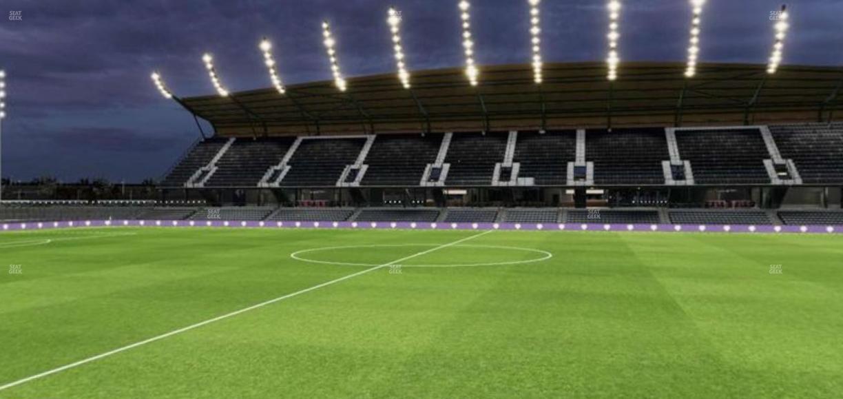 Lynn Family Stadium - Section Suite 11 Seat View