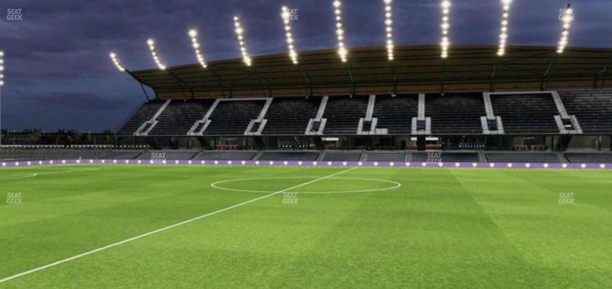 Lynn Family Stadium - Section Suite 11 Seat View