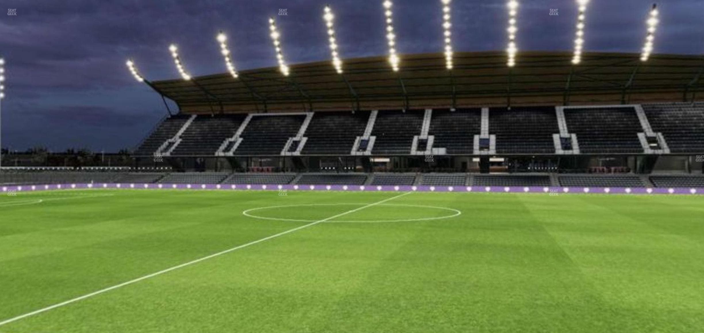 Lynn Family Stadium - Section Suite 11 Seat View