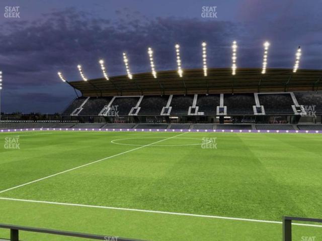 Lynn Family Stadium - Section Suite 11 Seat View