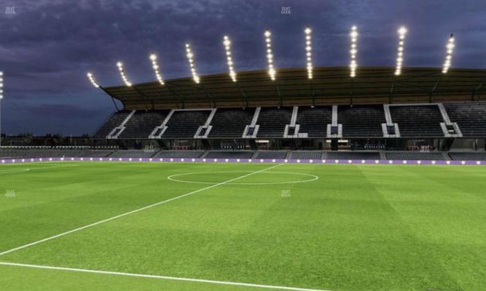 Lynn Family Stadium - Section Suite 11 Seat View