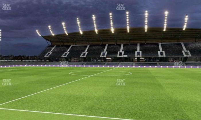 Lynn Family Stadium - Section Suite 11 Seat View