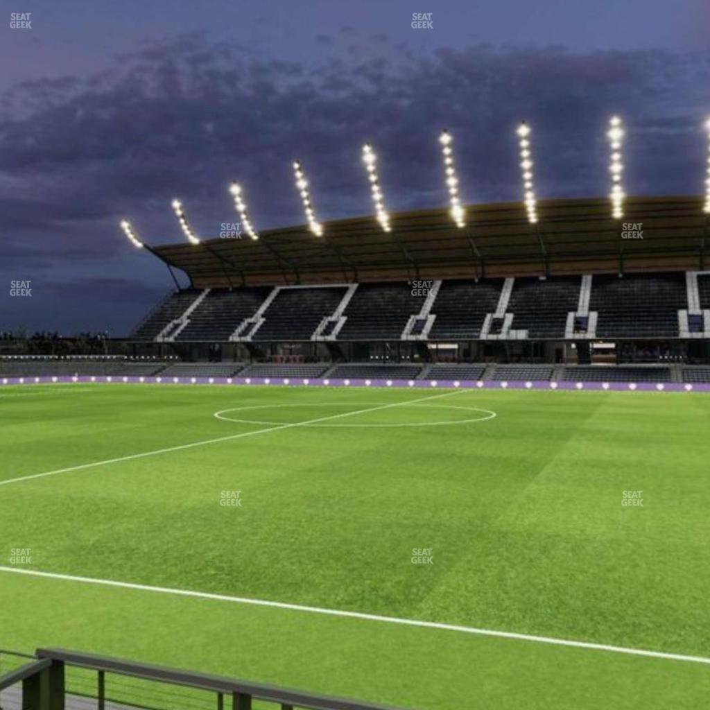 Lynn Family Stadium - Section Suite 12 Seat View