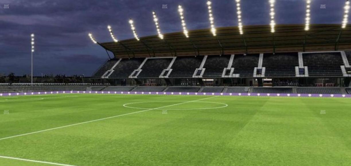 Lynn Family Stadium - Section Suite 12 Seat View