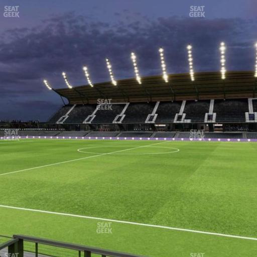 Lynn Family Stadium - Section Suite 12 Seat View