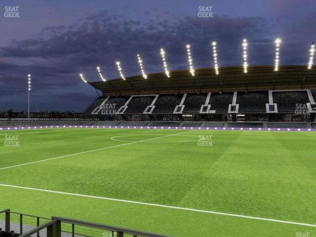 Lynn Family Stadium - Section Suite 12 Seat View