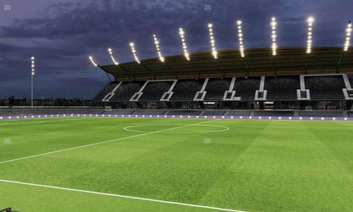 Lynn Family Stadium - Section Suite 12 Seat View