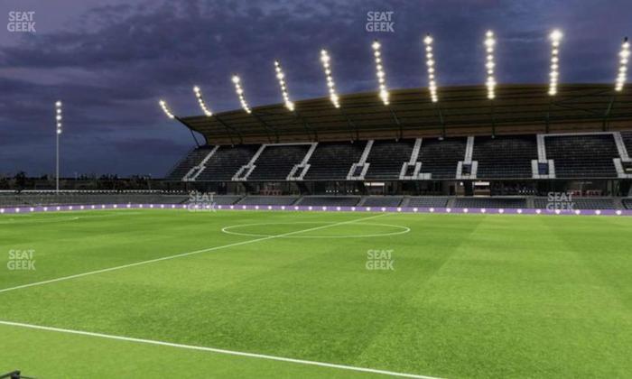 Lynn Family Stadium - Section Suite 12 Seat View