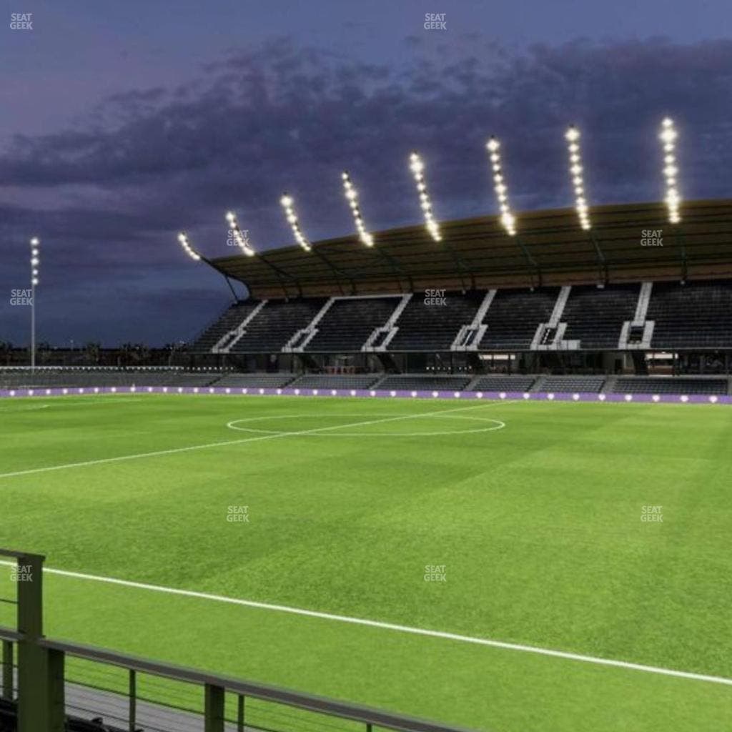Lynn Family Stadium - Section Suite 13 Seat View