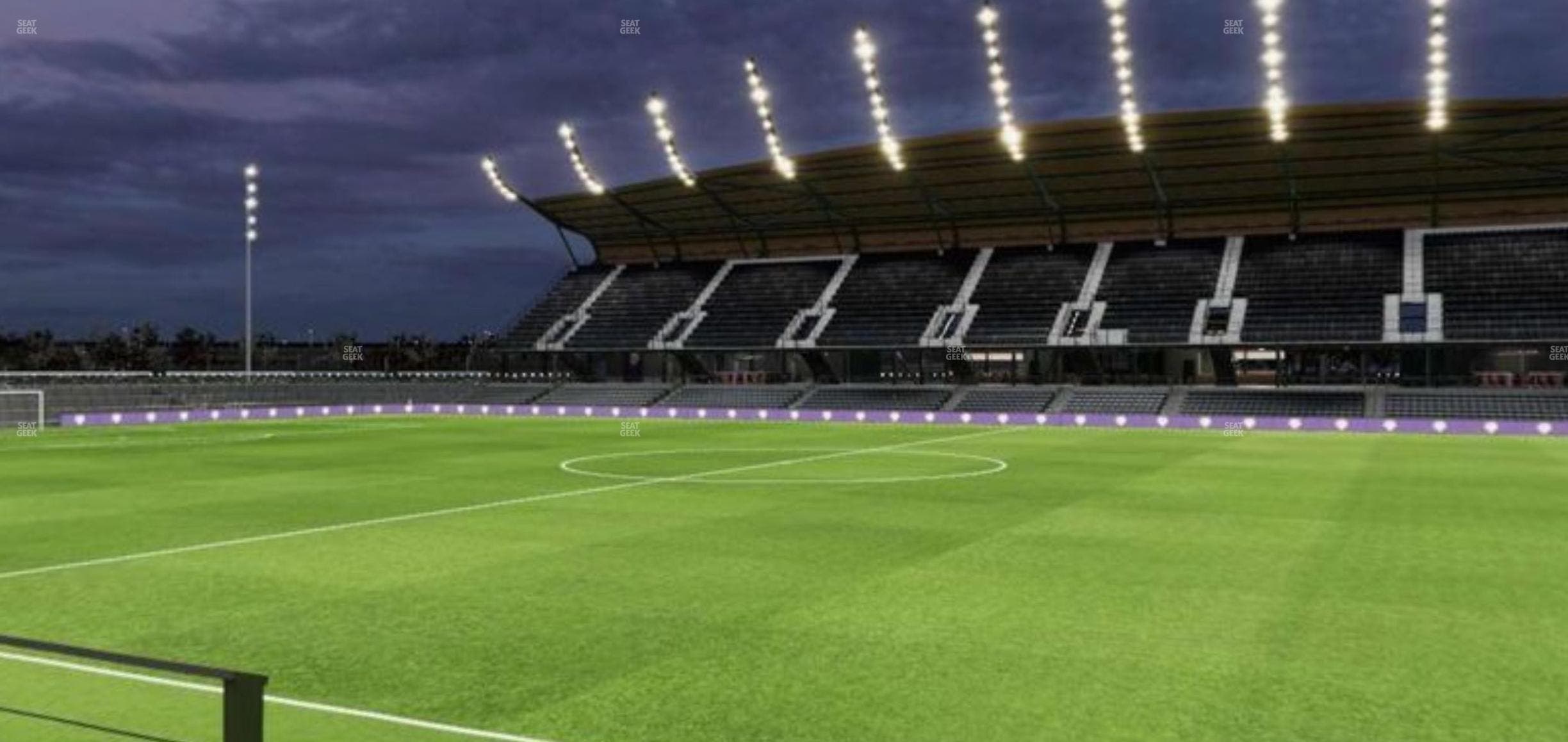 Lynn Family Stadium - Section Suite 13 Seat View