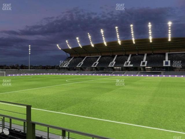 Lynn Family Stadium - Section Suite 13 Seat View