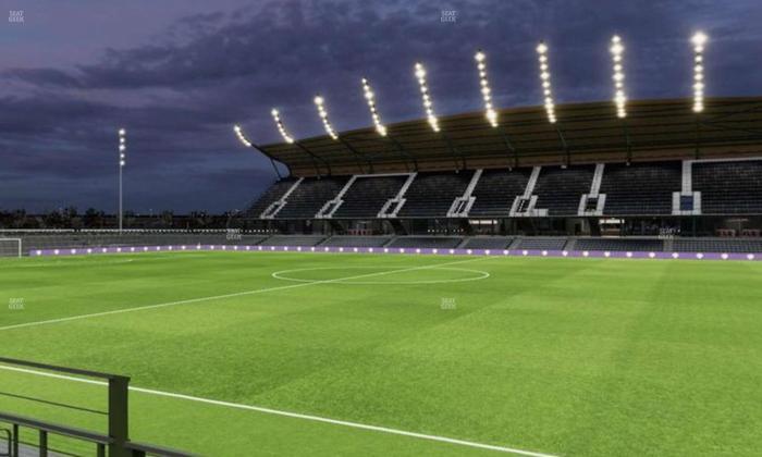 Lynn Family Stadium - Section Suite 13 Seat View