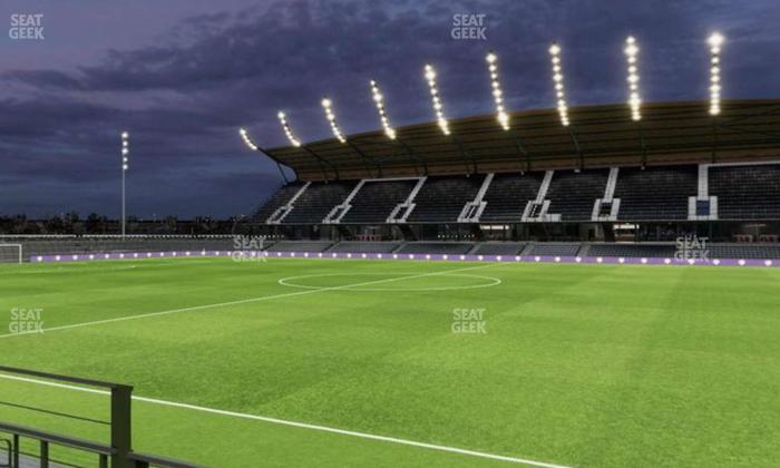 Lynn Family Stadium - Section Suite 13 Seat View