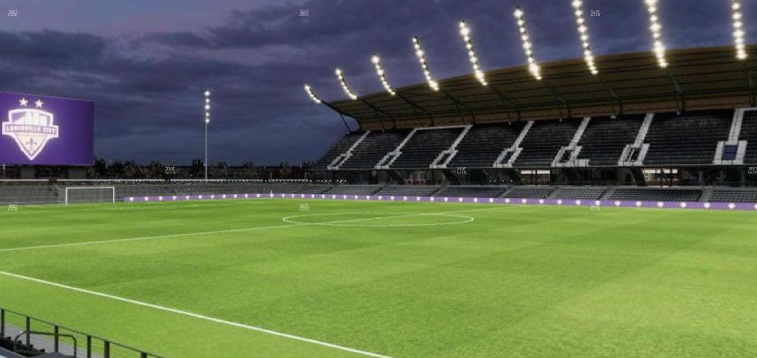 Lynn Family Stadium - Section Suite 14 Seat View