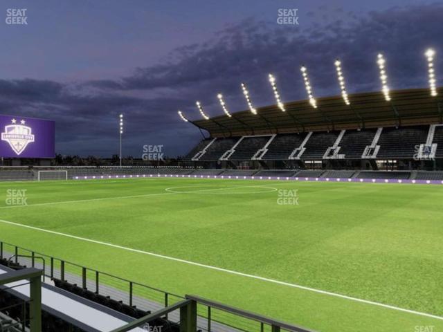 Lynn Family Stadium - Section Suite 14 Seat View