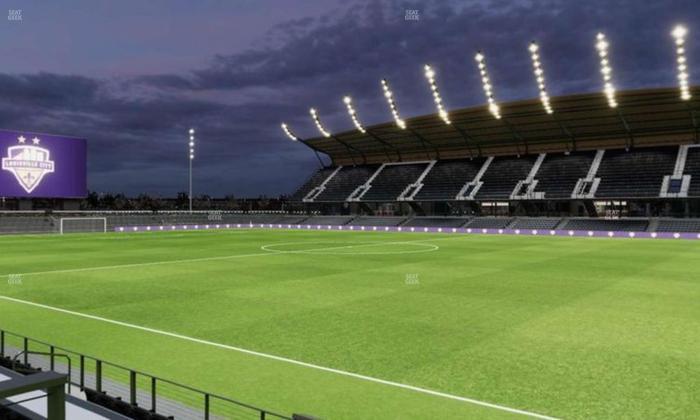 Lynn Family Stadium - Section Suite 14 Seat View