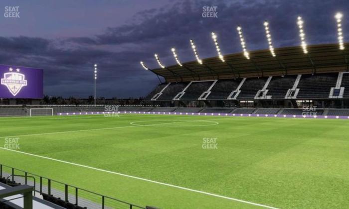 Lynn Family Stadium - Section Suite 14 Seat View