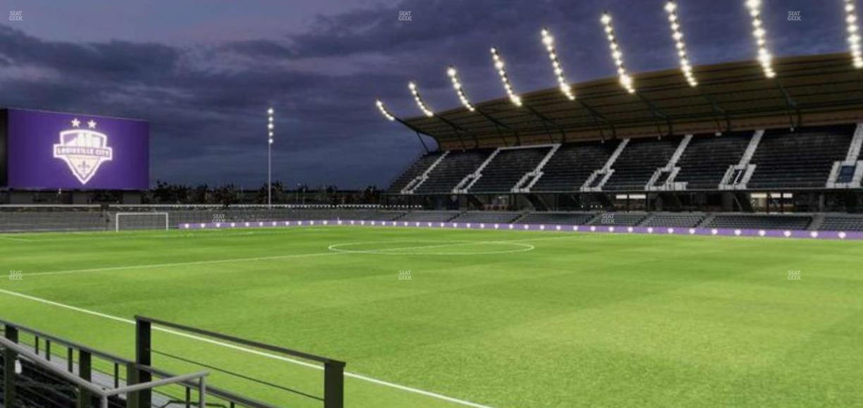 Lynn Family Stadium - Section Suite 15 Seat View