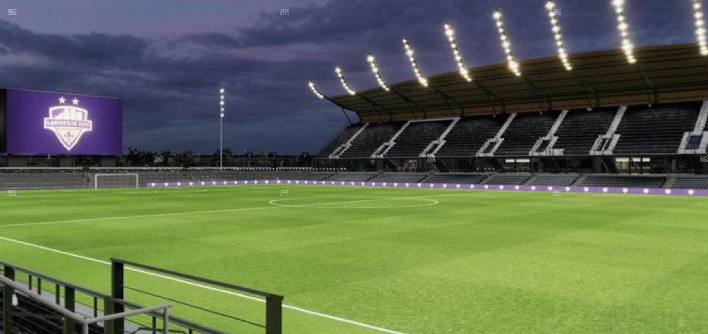 Lynn Family Stadium - Section Suite 15 Seat View
