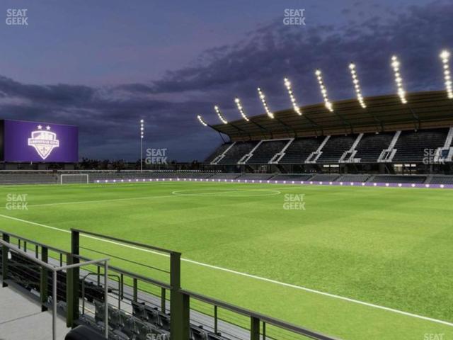 Lynn Family Stadium - Section Suite 15 Seat View